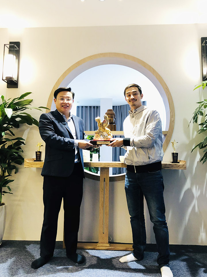 quà tặng năm nhâm dần