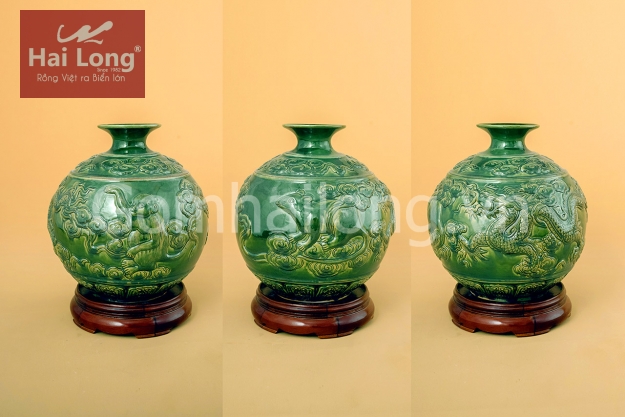 bình hút lộc tam hợp thân tý thìn