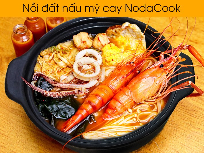 noi dat mi cay Noda