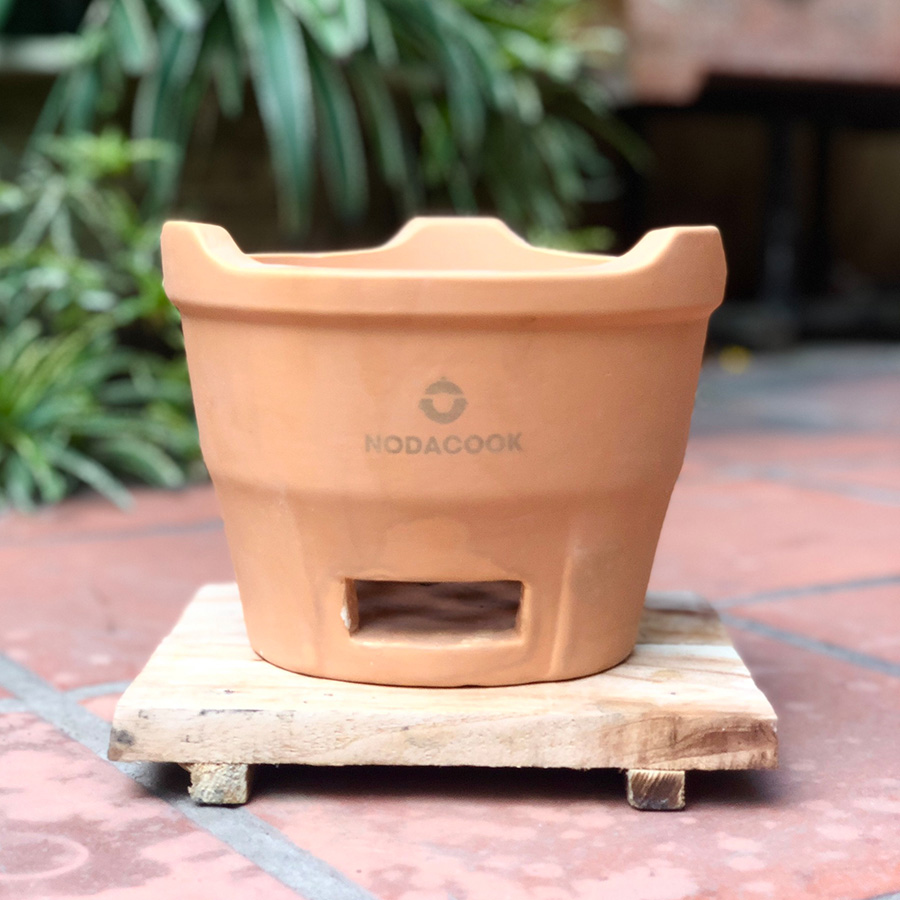 Bếp nướng than dã ngoại