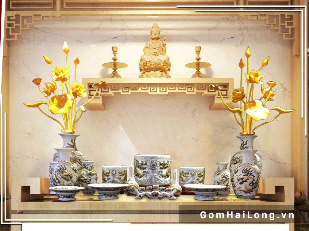 do tho cung co ban su Hai Long Bat Trang