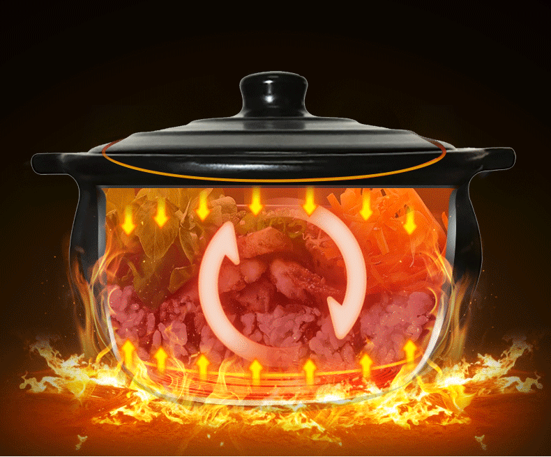 nồi đất nấu bếp từ