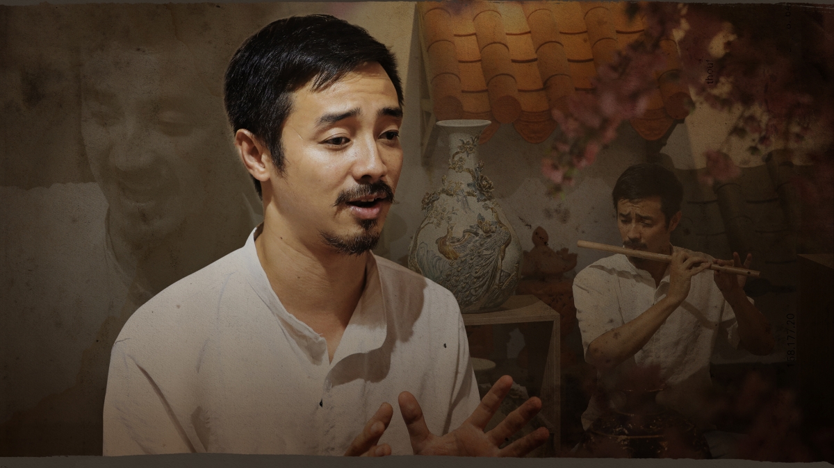 Pham Tuan Dat gom su Hai Long
