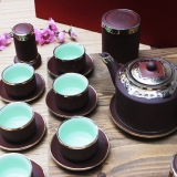 Bộ tách trà Gốm sứ Bát Tràng 100% chính hãng | Gốm sứ Hải Long