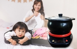 Nồi hầm cháo NodaCook