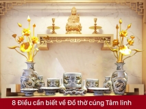 do tho cung Bat Trang - Gốm sứ Hải Long