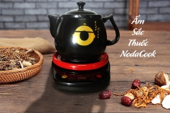 ấm sắc thuốc
