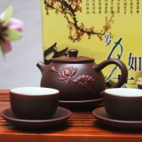 Nghệ thuật thưởng trà - Tinh hoa tách sứ Bát Tràng