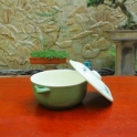âu đựng cơm sứ