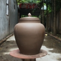 chum sanh ngam ruou Hai Long Bat Trang
