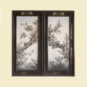 Tranh sứ Tùng Cúc Trúc Mai_11
