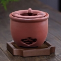 Bếp gốm đun nước pha trà