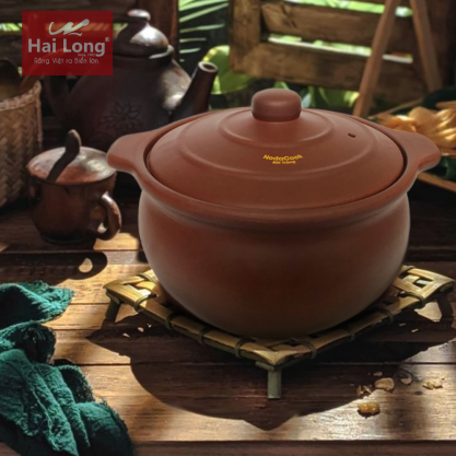 Nồi gốm kháng khuẩn 2 Lít