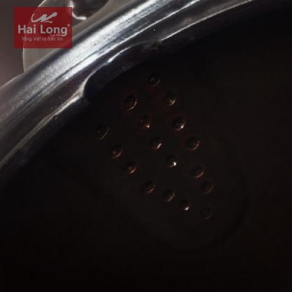 Ấm sắc thuốc điện tự động 4 lít 