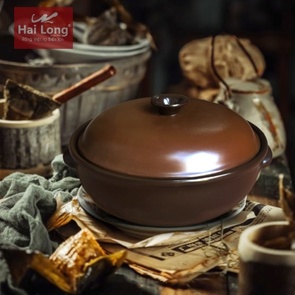 nồi lẩu dân gian