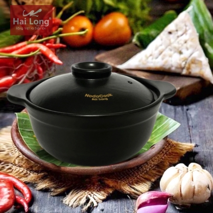 nồi đất Bát Tràng nồi cỡ nhỏ