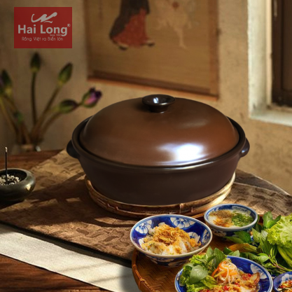 nồi lẩu dân gian