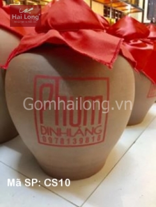 Chum 10 lít phum Đinh Lăng