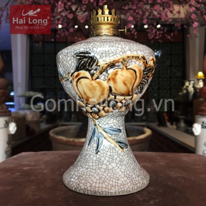 den tho gom su Hai Long