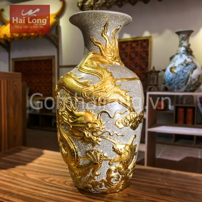 Tieu luc binh dat vang gom su Hai Long Bat Trang