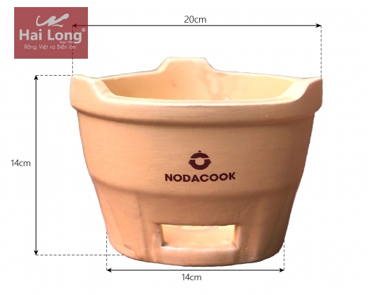 Kích thướng bếp nướng than