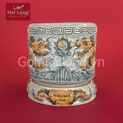 Bat huong su Bat Trang - Gom su Hai Long