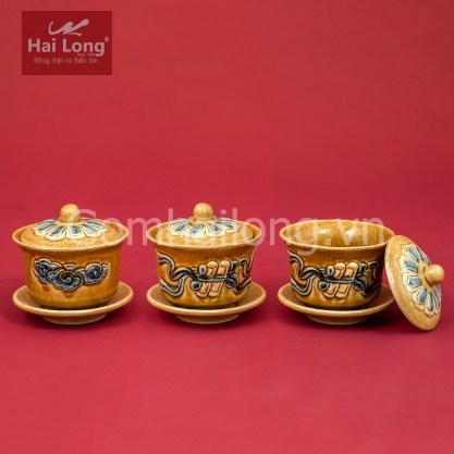 Bat sam do tho cung bang su Bat Trang