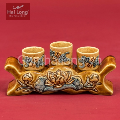 Ky 3 ngai do tho cung Bat Trang - Hai Long since 1982